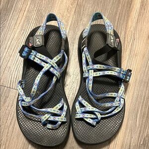 Colorful Chaco Sandals
